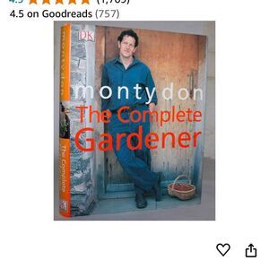 Monty Don The Complete Gardener